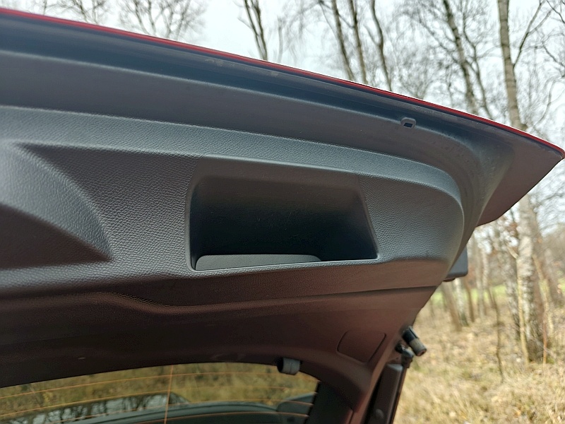 2024 Opel Astra 1.2 Turbo - bagażnik