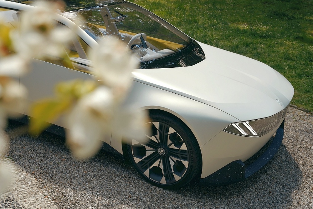 BMW Neue Klasse Vision