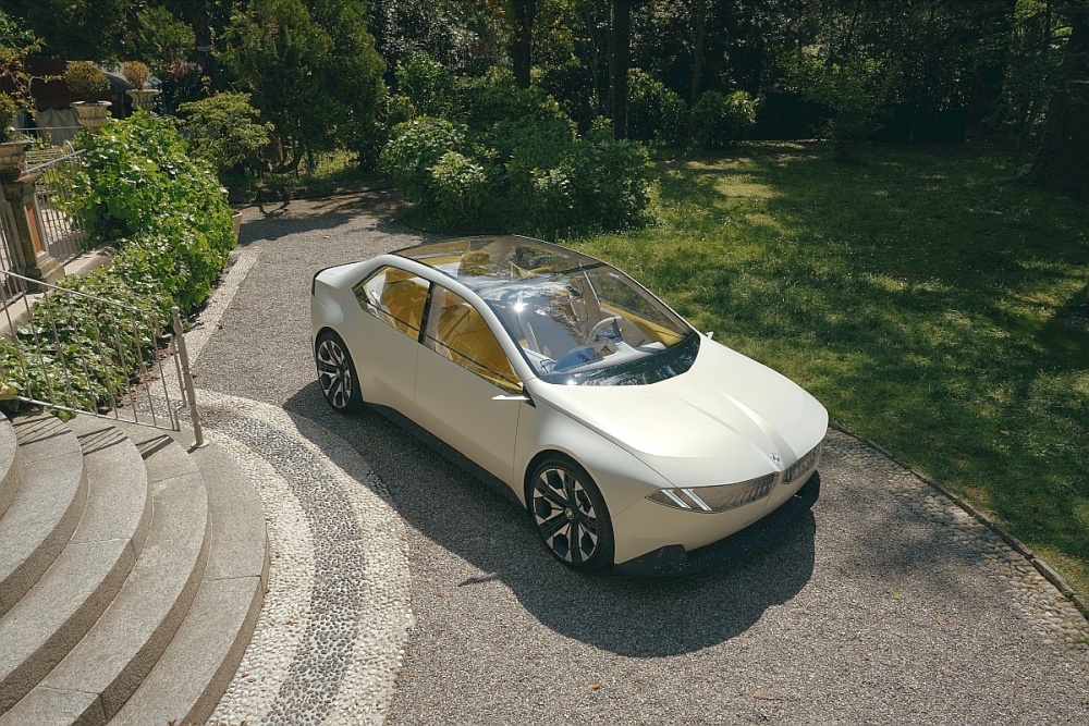BMW Neue Klasse Vision