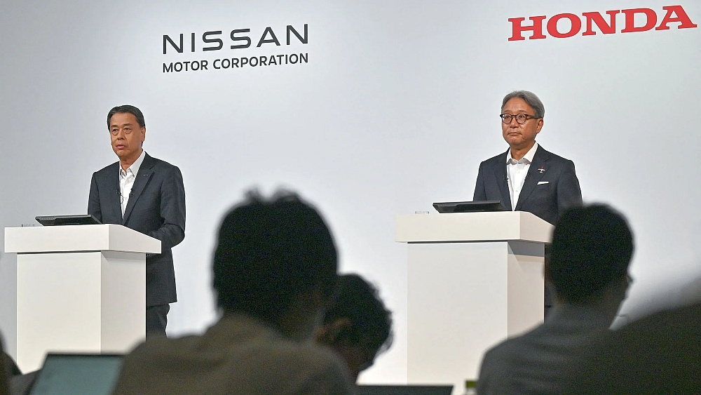 Honda uratuje NIssana
