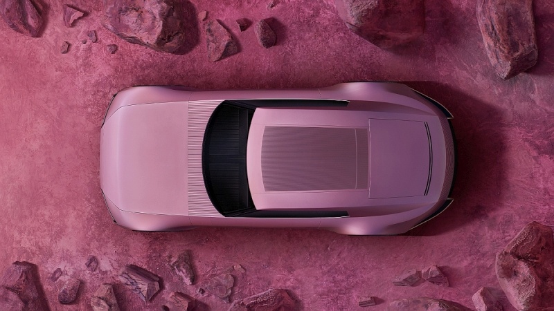 Jaguar Type 00 - nowe otwarcie jaguara