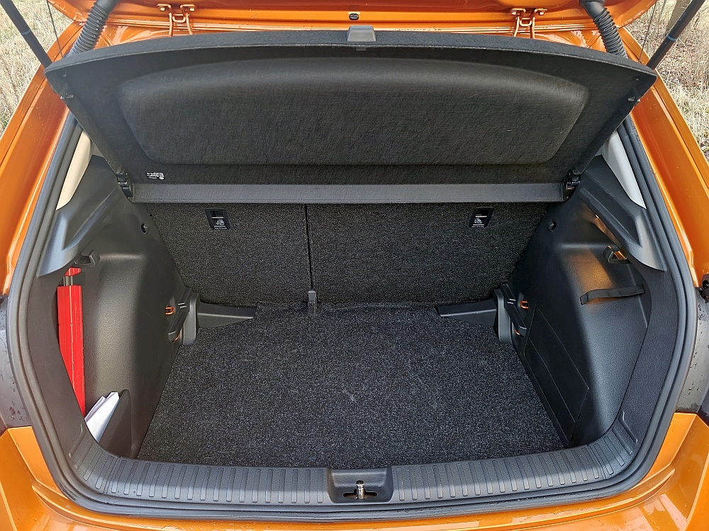 2024 Skoda Fabia 1.0 TSI 115 MT