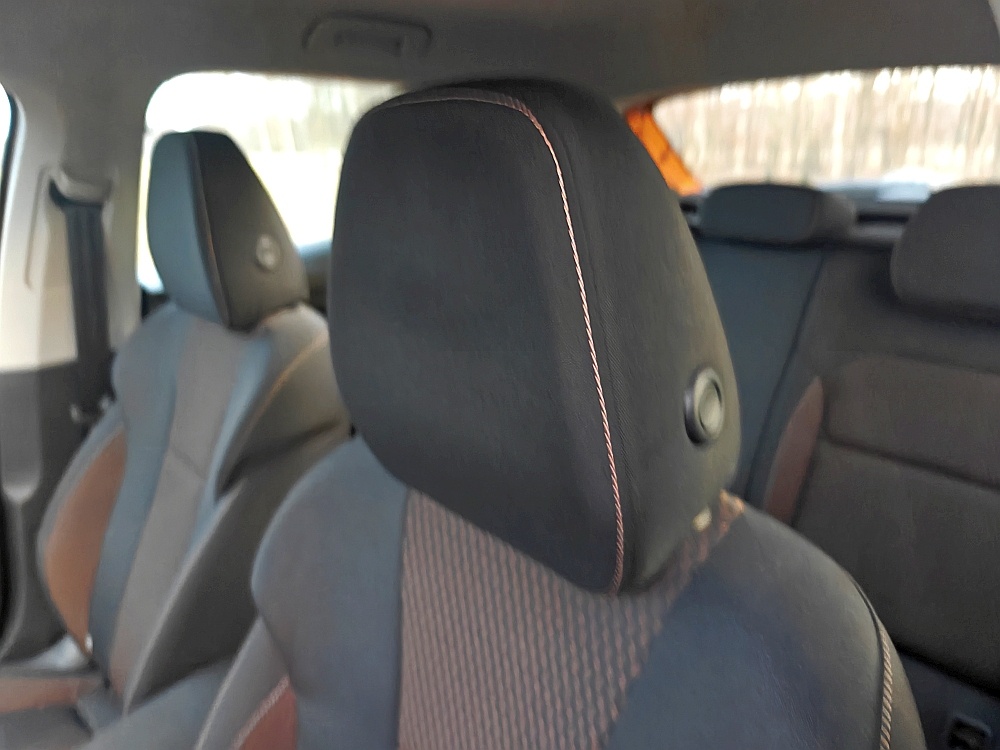 2024 Skoda Fabia 1.0 TSI 115 MT