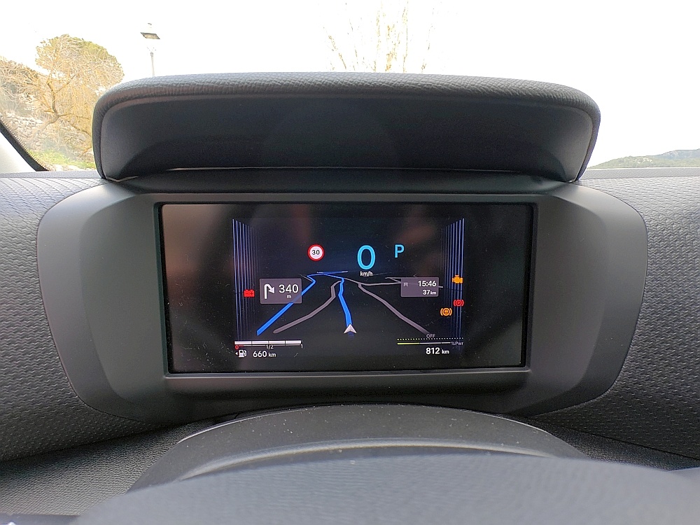 2025 Citroen C4 Hybrid