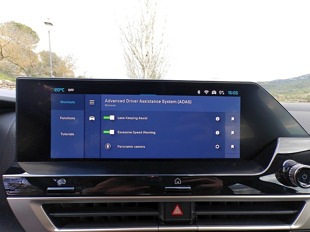 2025 Citroen C4 Hybrid