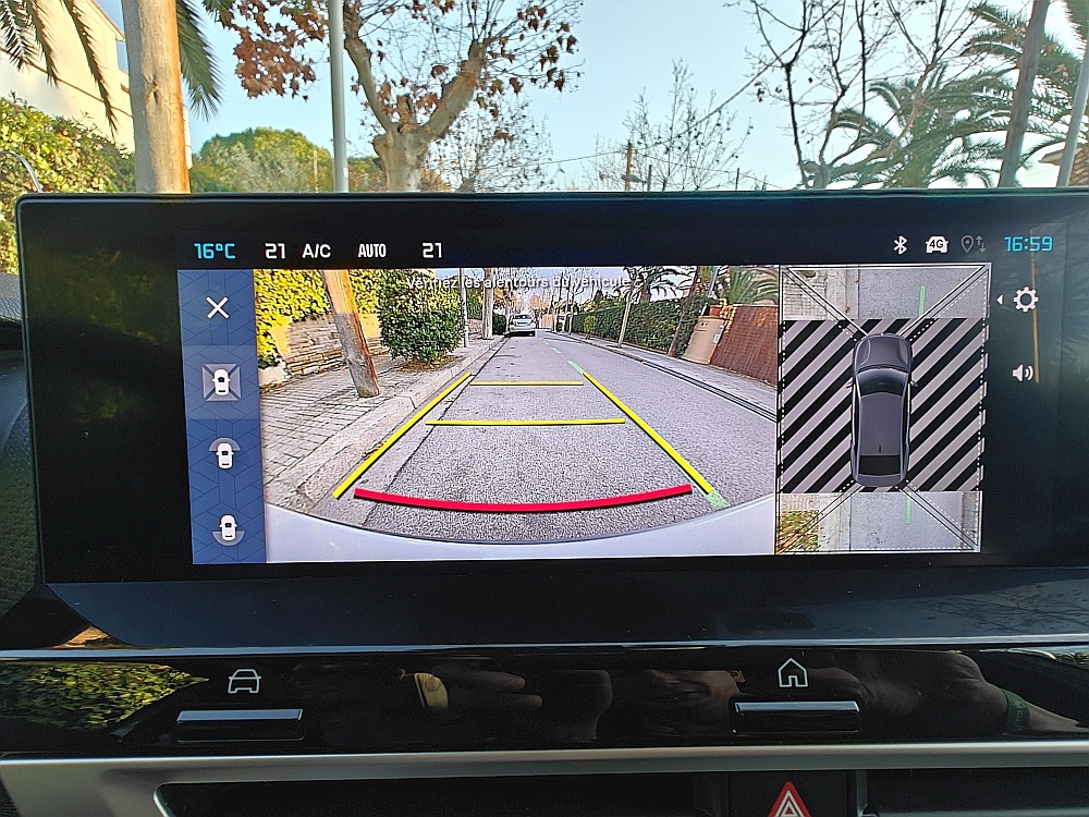2025 Citroen C4 Hybrid