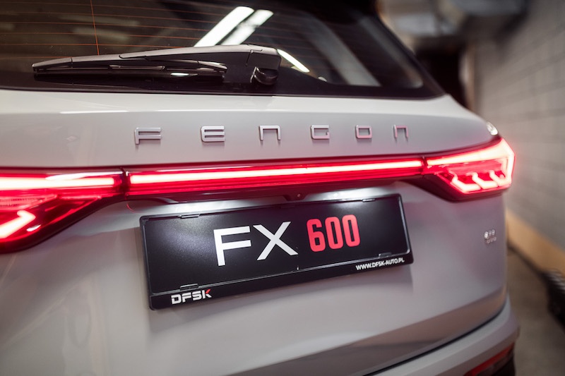 DFSK FX 600