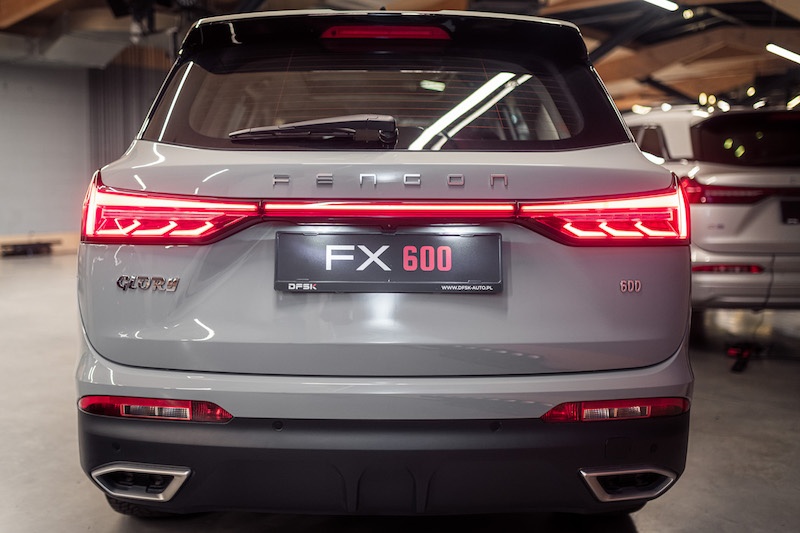 DFSK FX 600