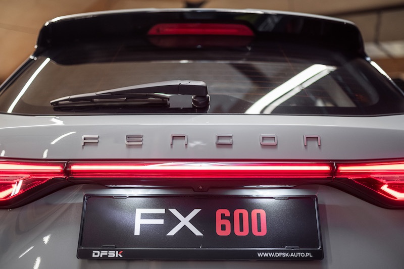 DFSK FX 600