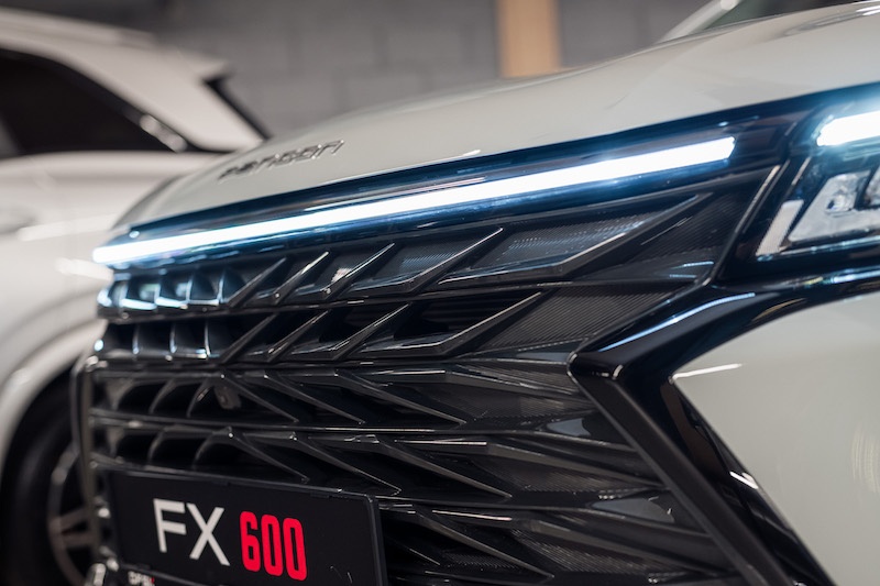 DFSK FX 600