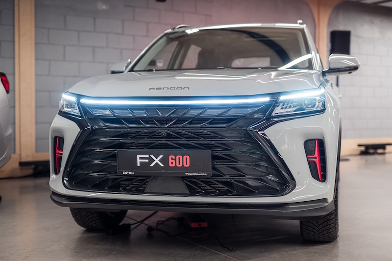 DFSK FX 600