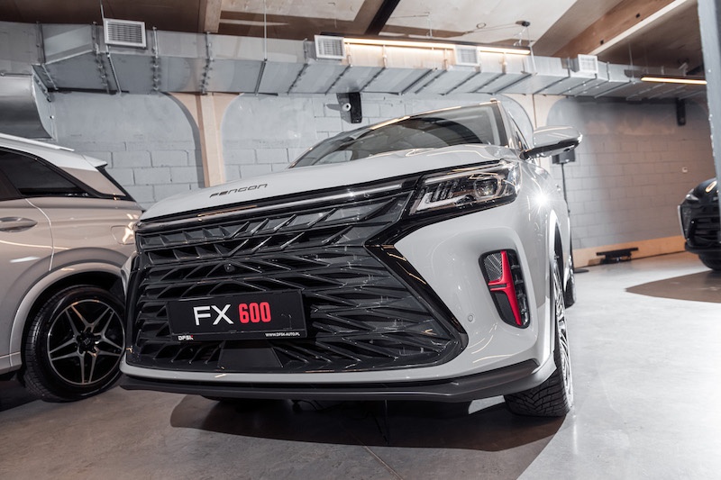 DFSK FX 600