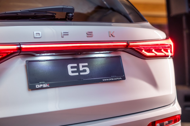 DFSK E5