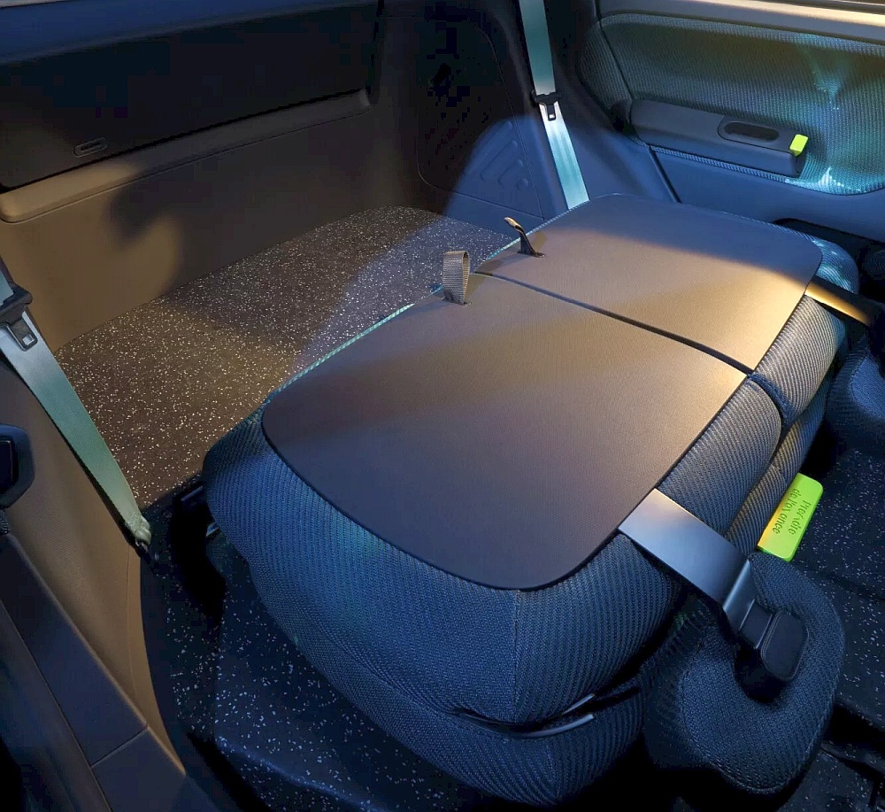 Nowe Renault Twingo - kabina
