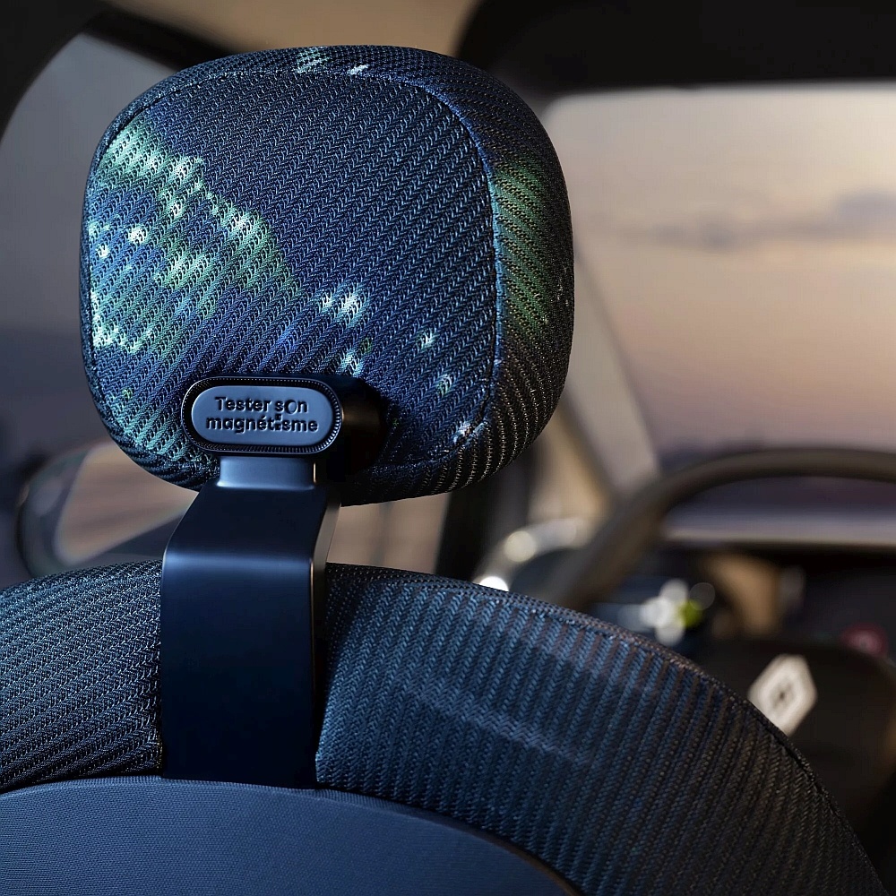 Nowe Renault Twingo - kabina