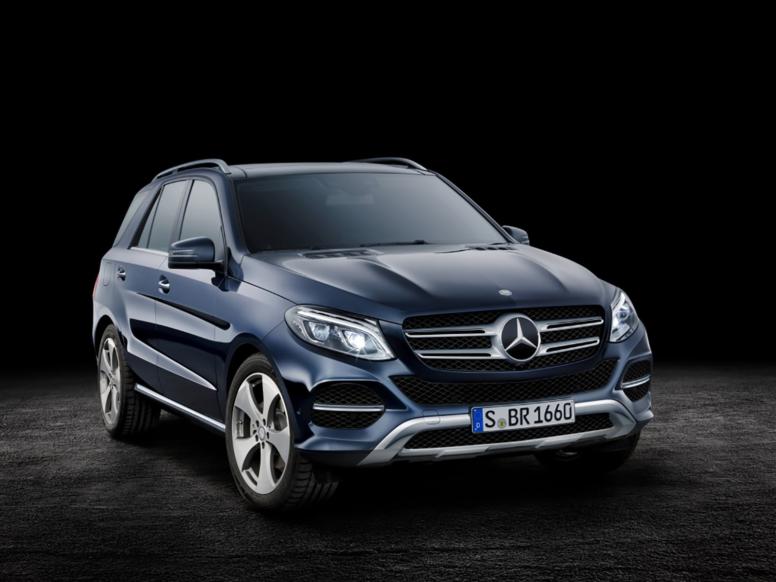 Mercedes GLE