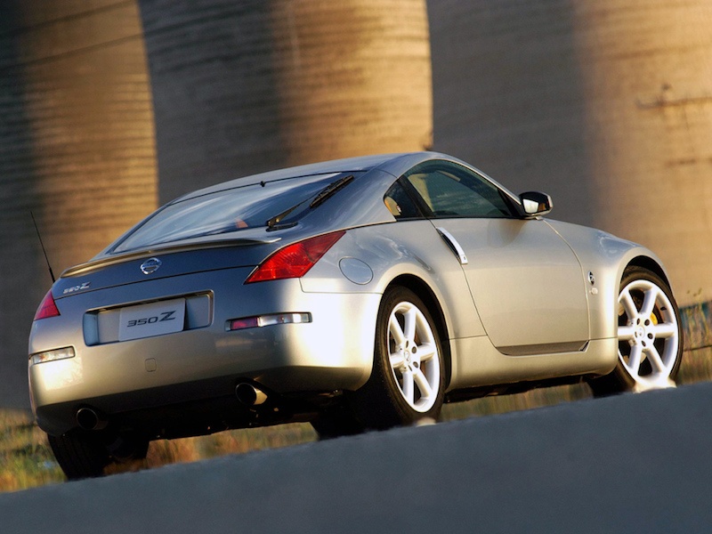 Nissan 350Z