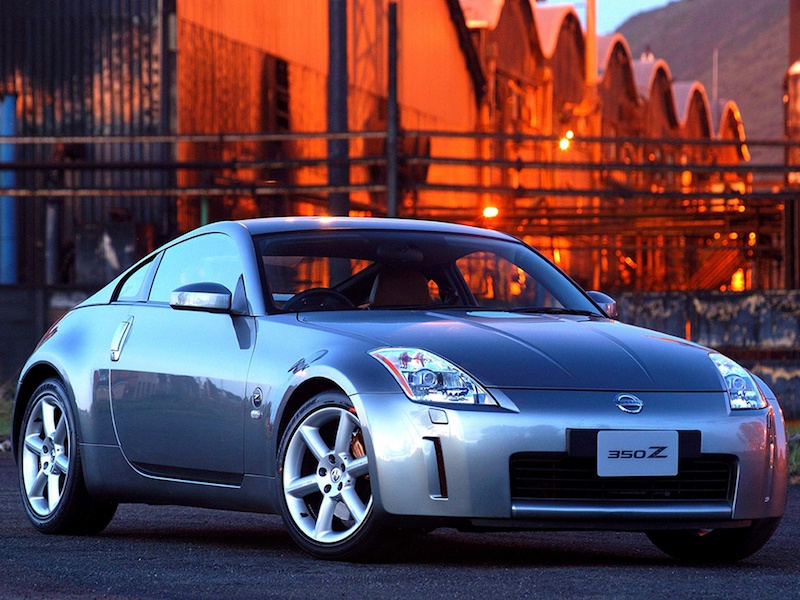 Nissan 350Z