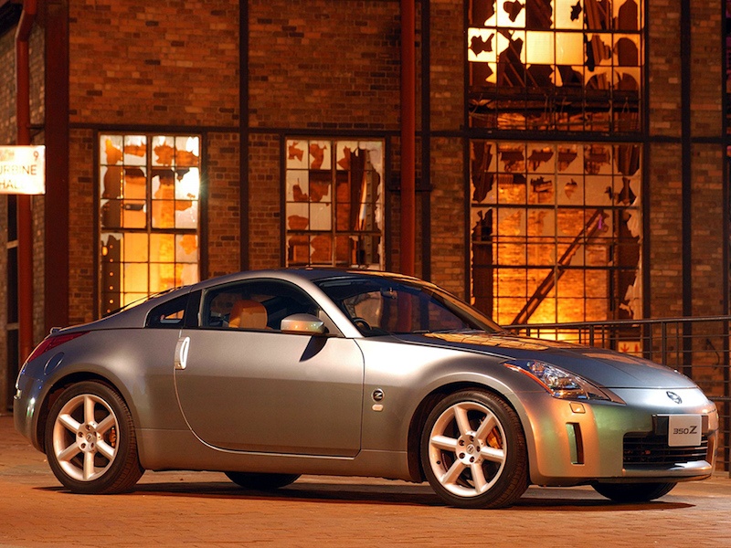 Nissan 350Z