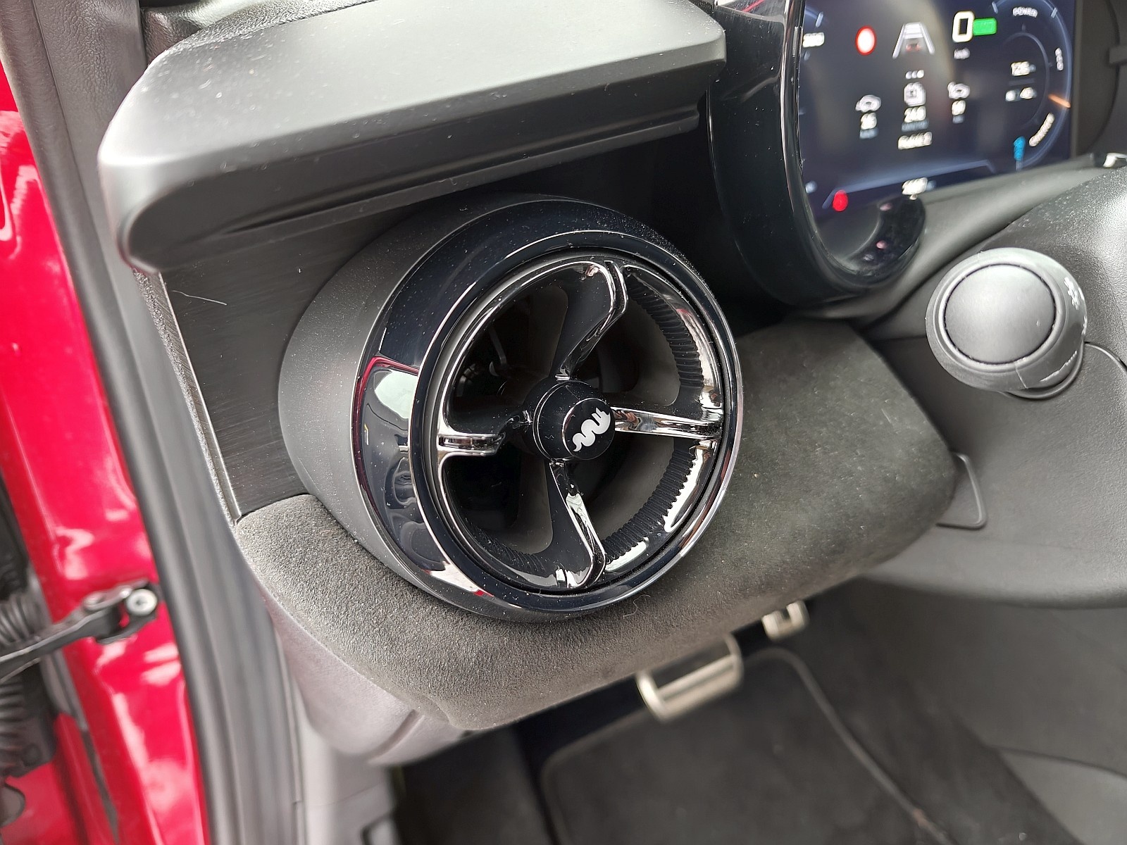 2025 Alfa Romeo Junior Elettrica - nawiew