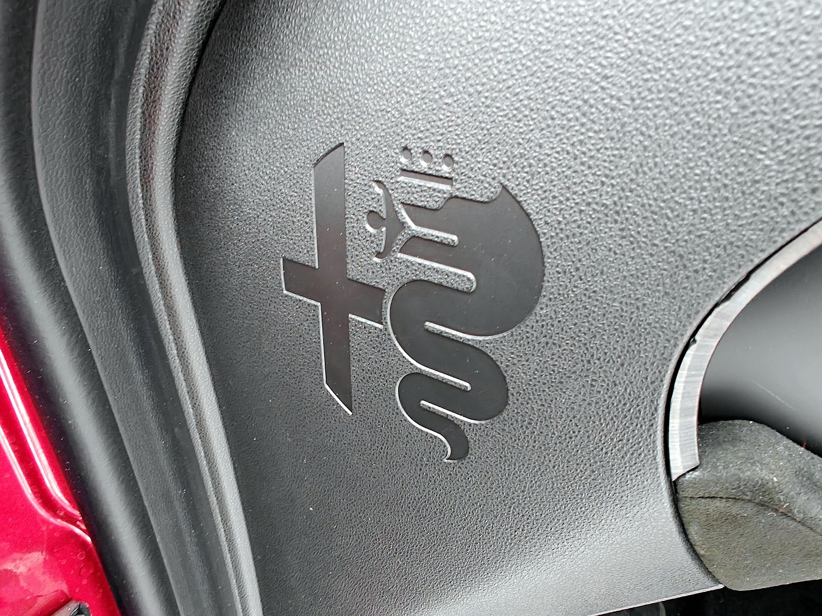 2025 Alfa Romeo Junior Elettrica - logo
