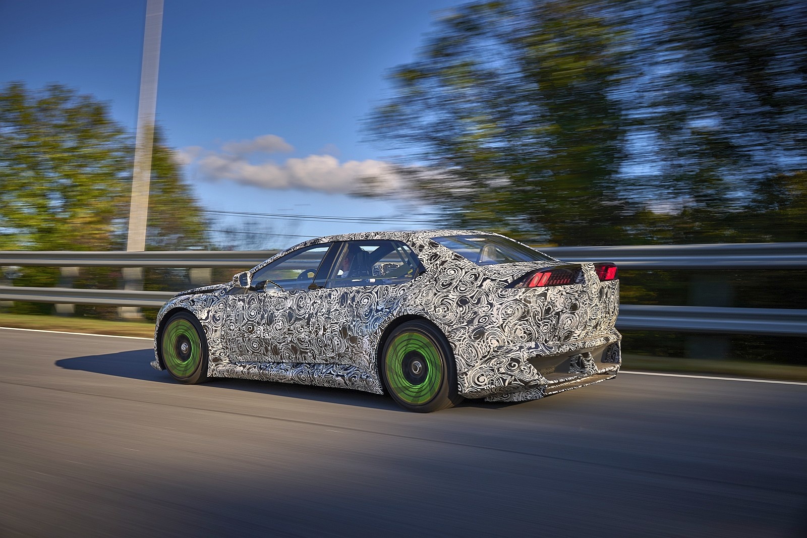 2025 BMW 3 Neue Klasse