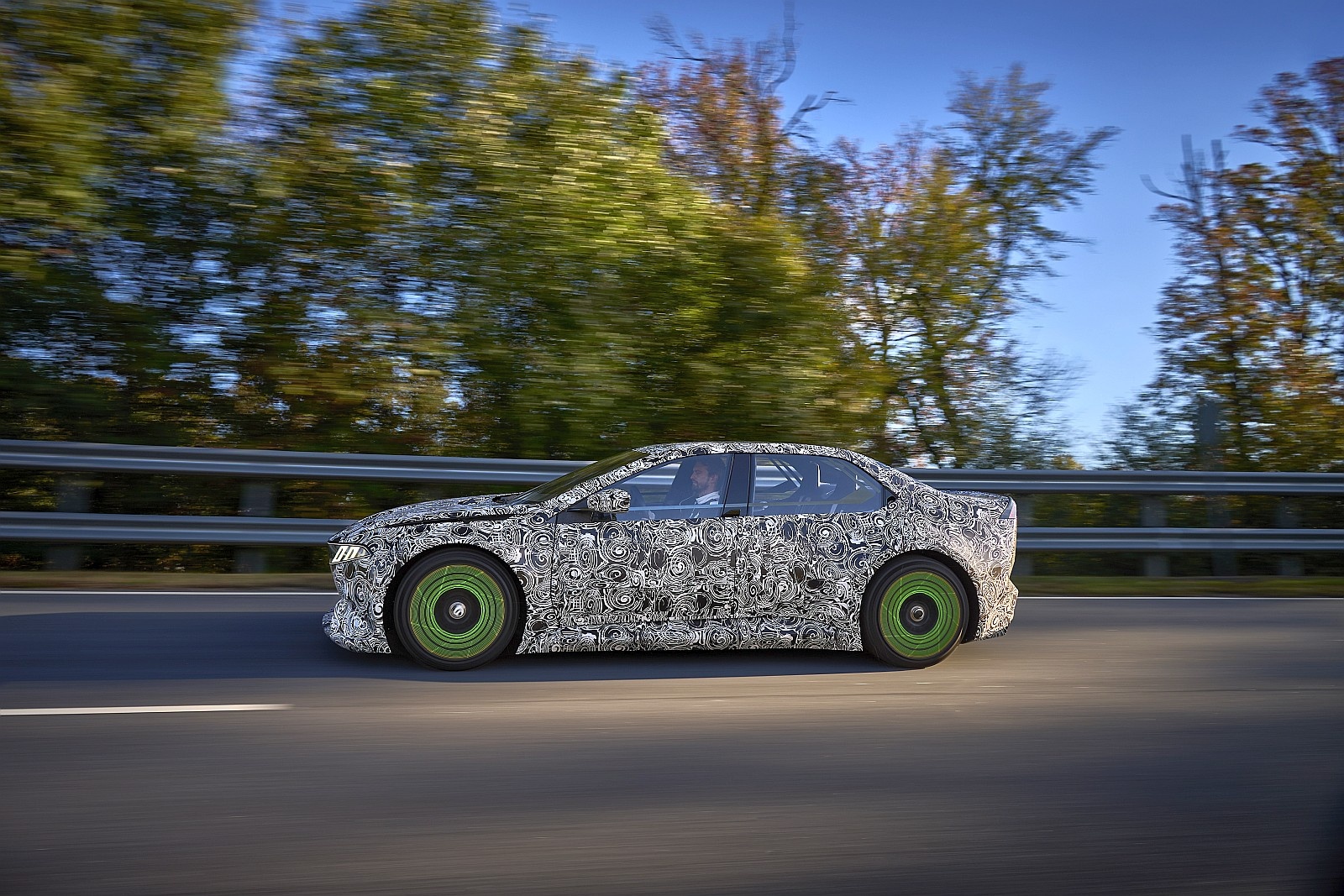 2025 BMW 3 Neue Klasse