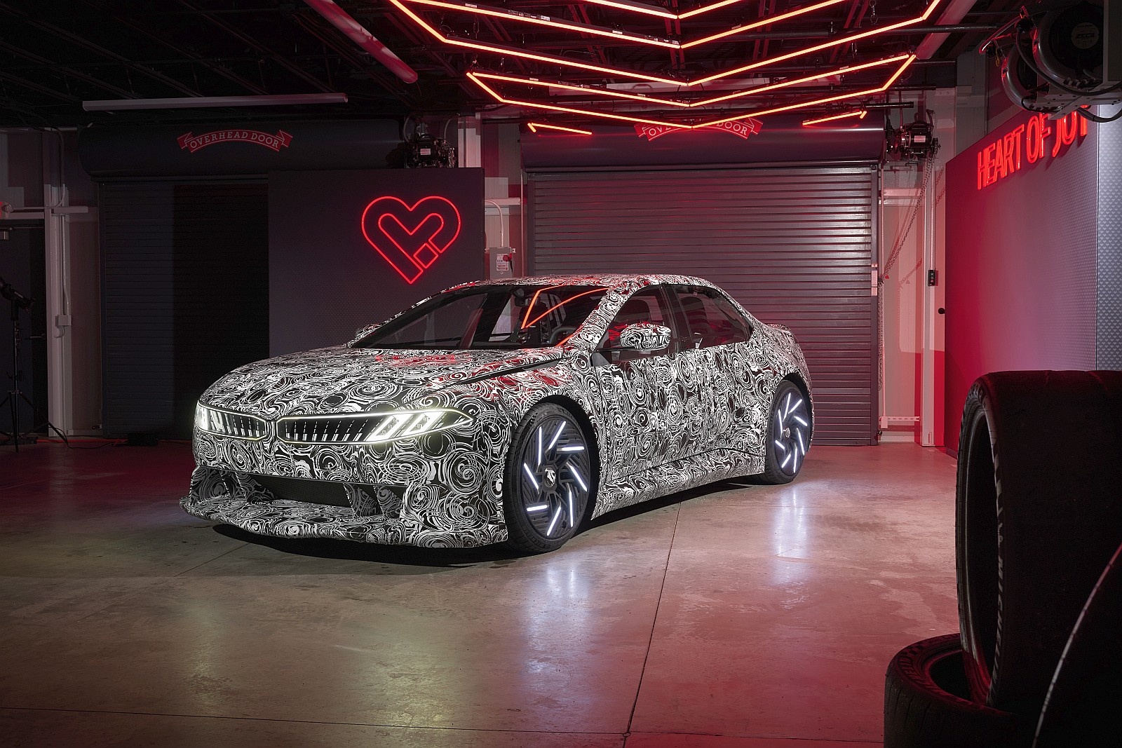 2025 BMW 3 Neue Klasse