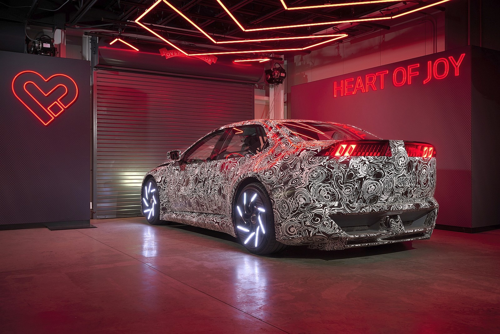 2025 BMW 3 Neue Klasse