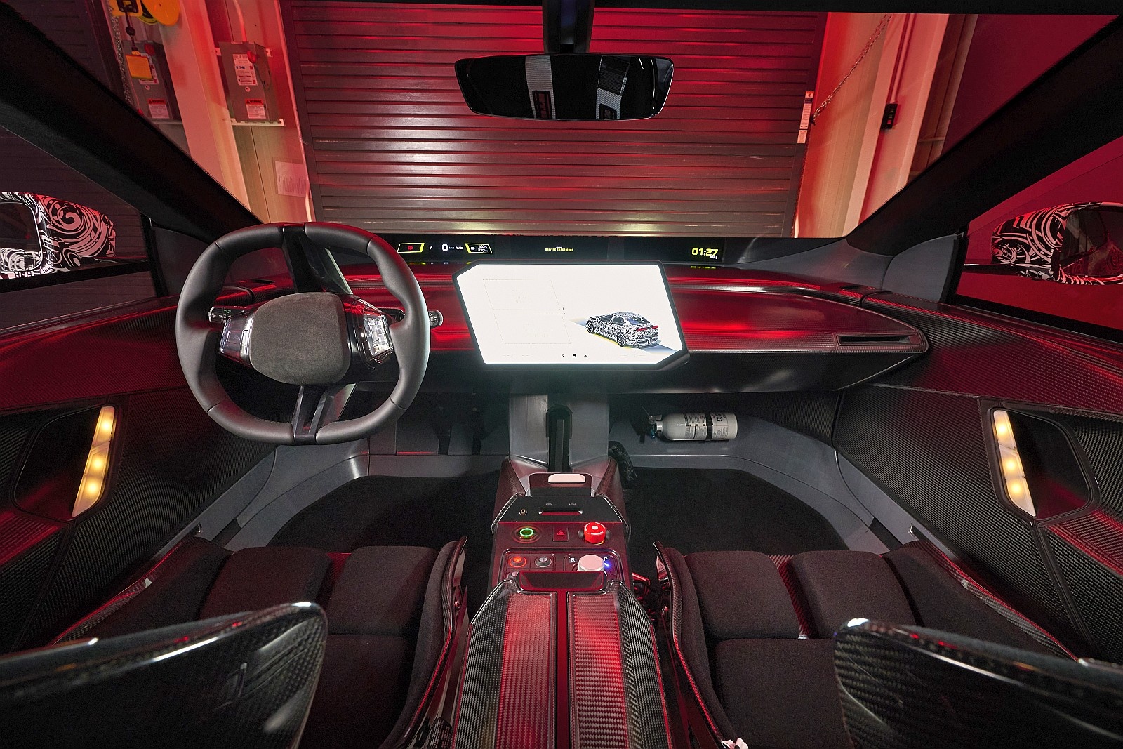 2025 BMW 3 Neue Klasse