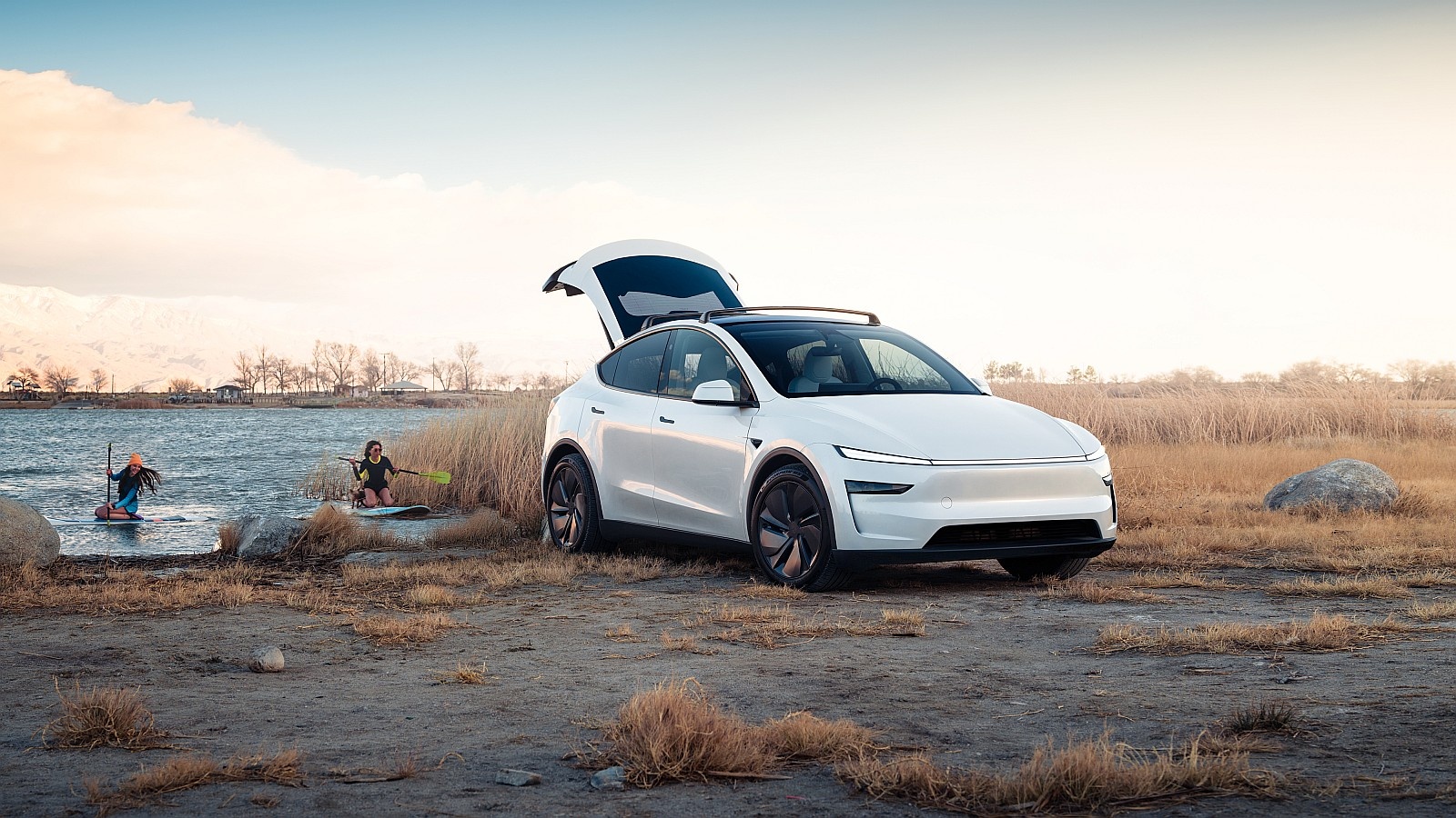 2025 Tesla Model Y Juniper