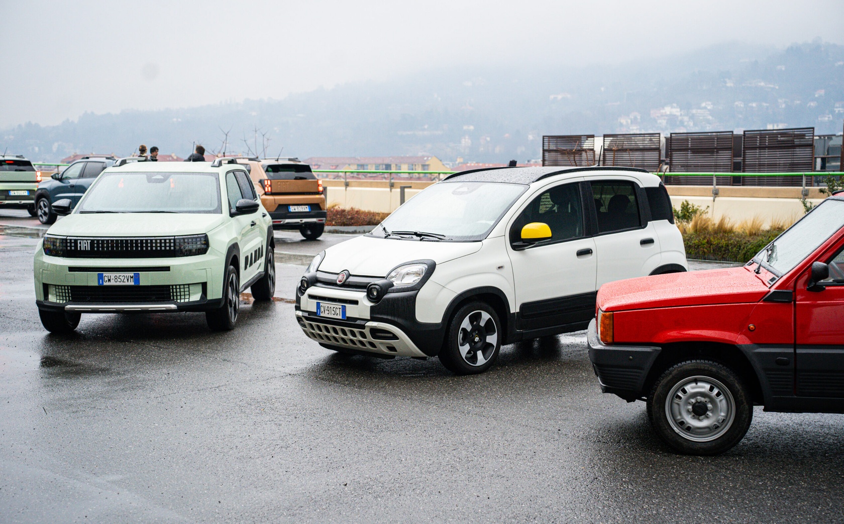 Fiat Grande Panda