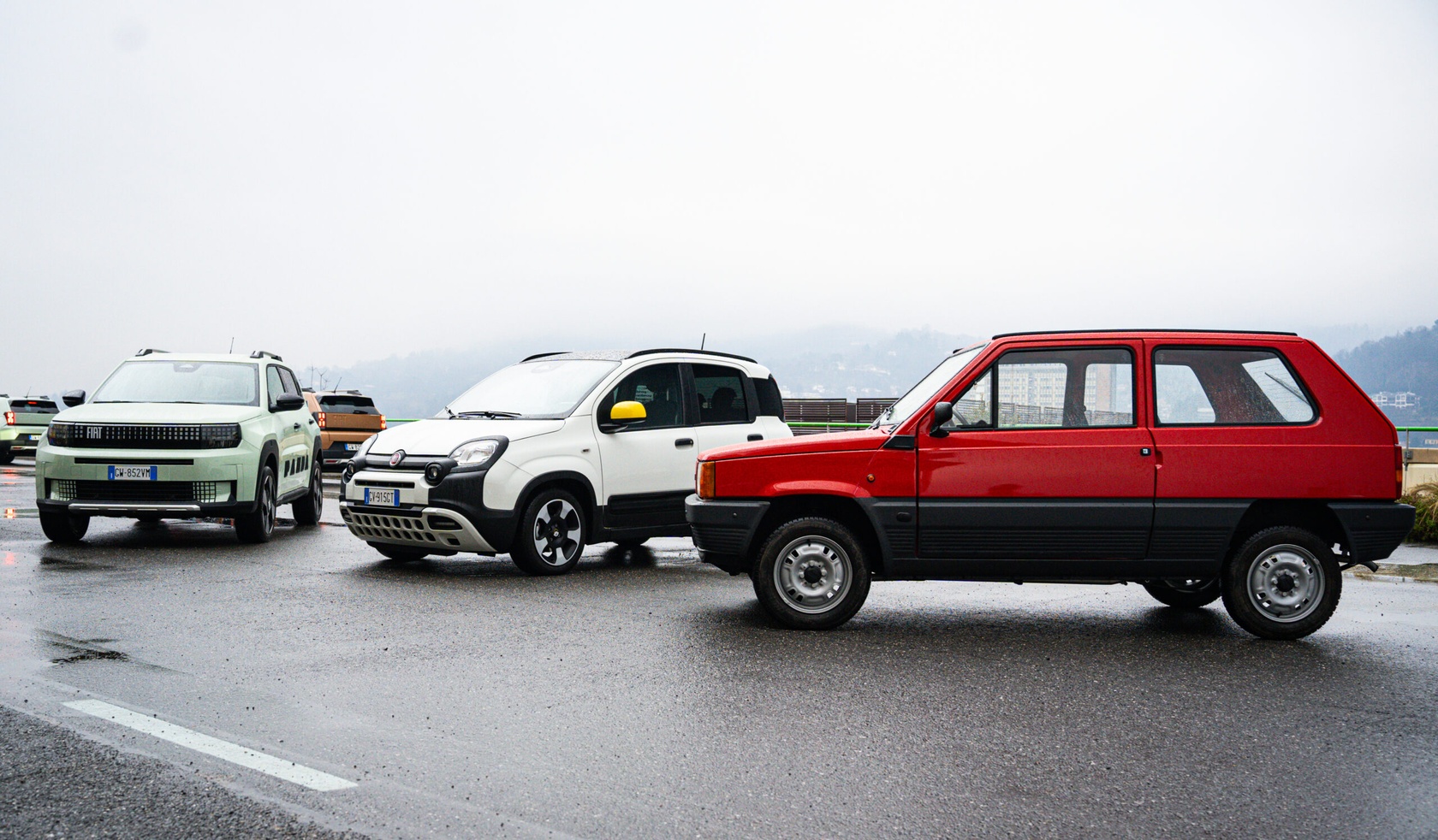 Fiat Grande Panda