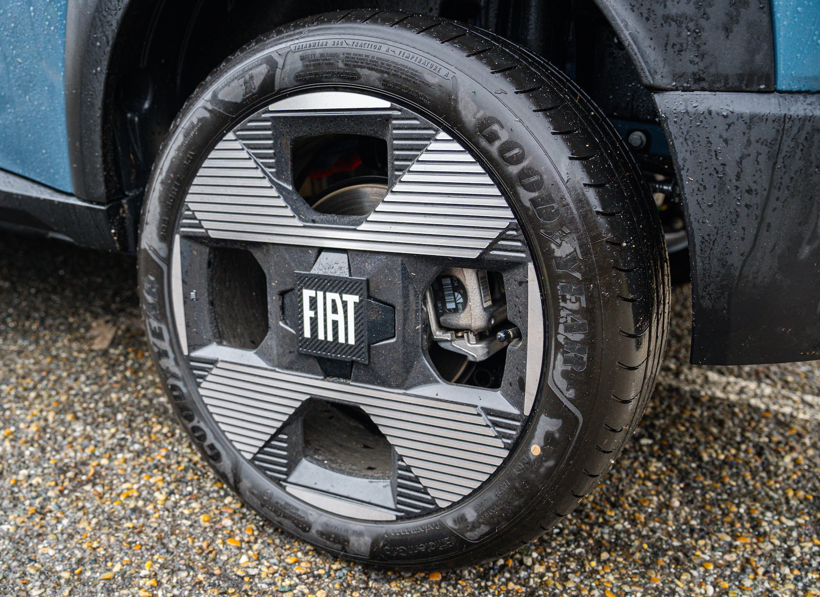 Fiat Grande Panda felga