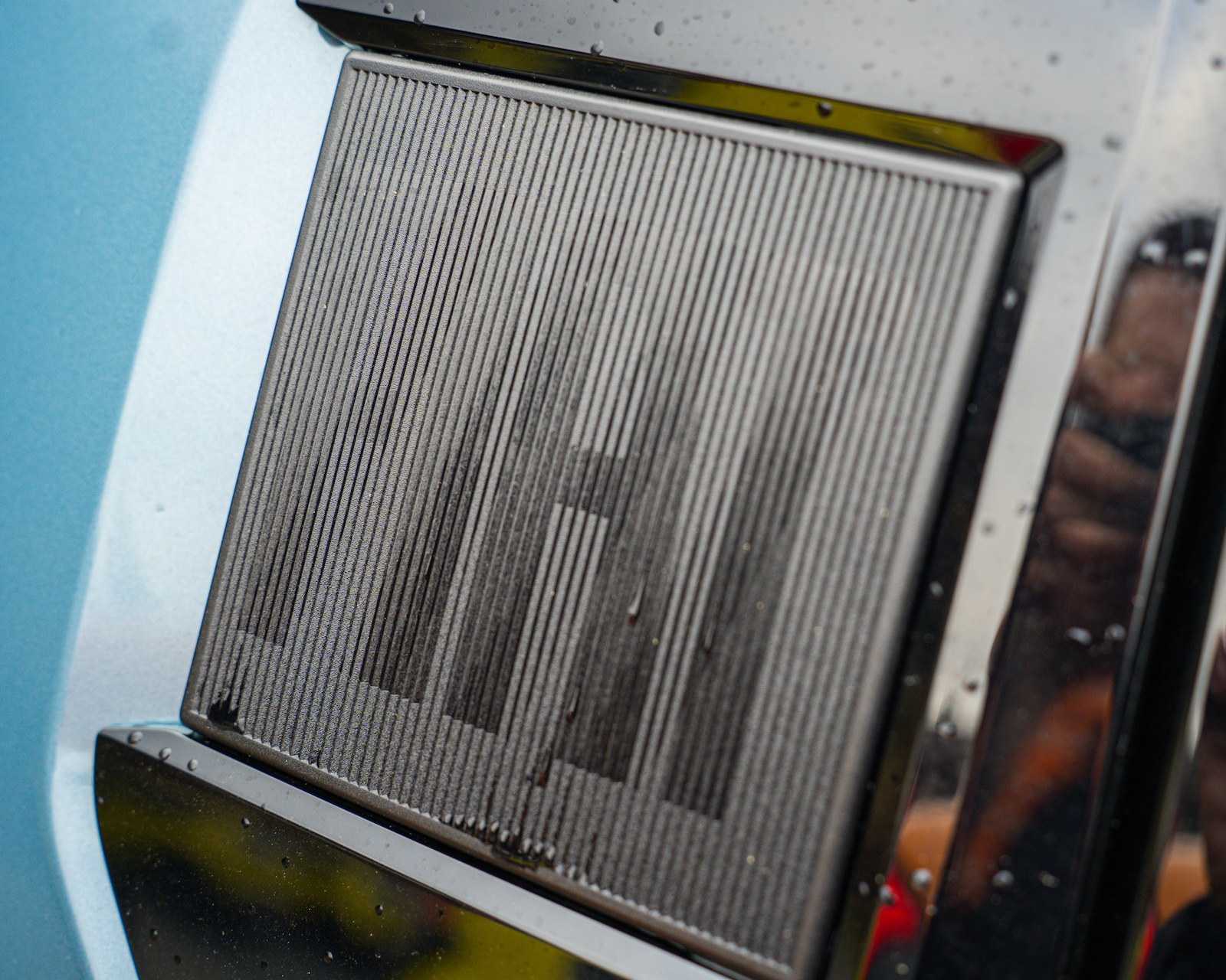 Fiat Grande Panda detal