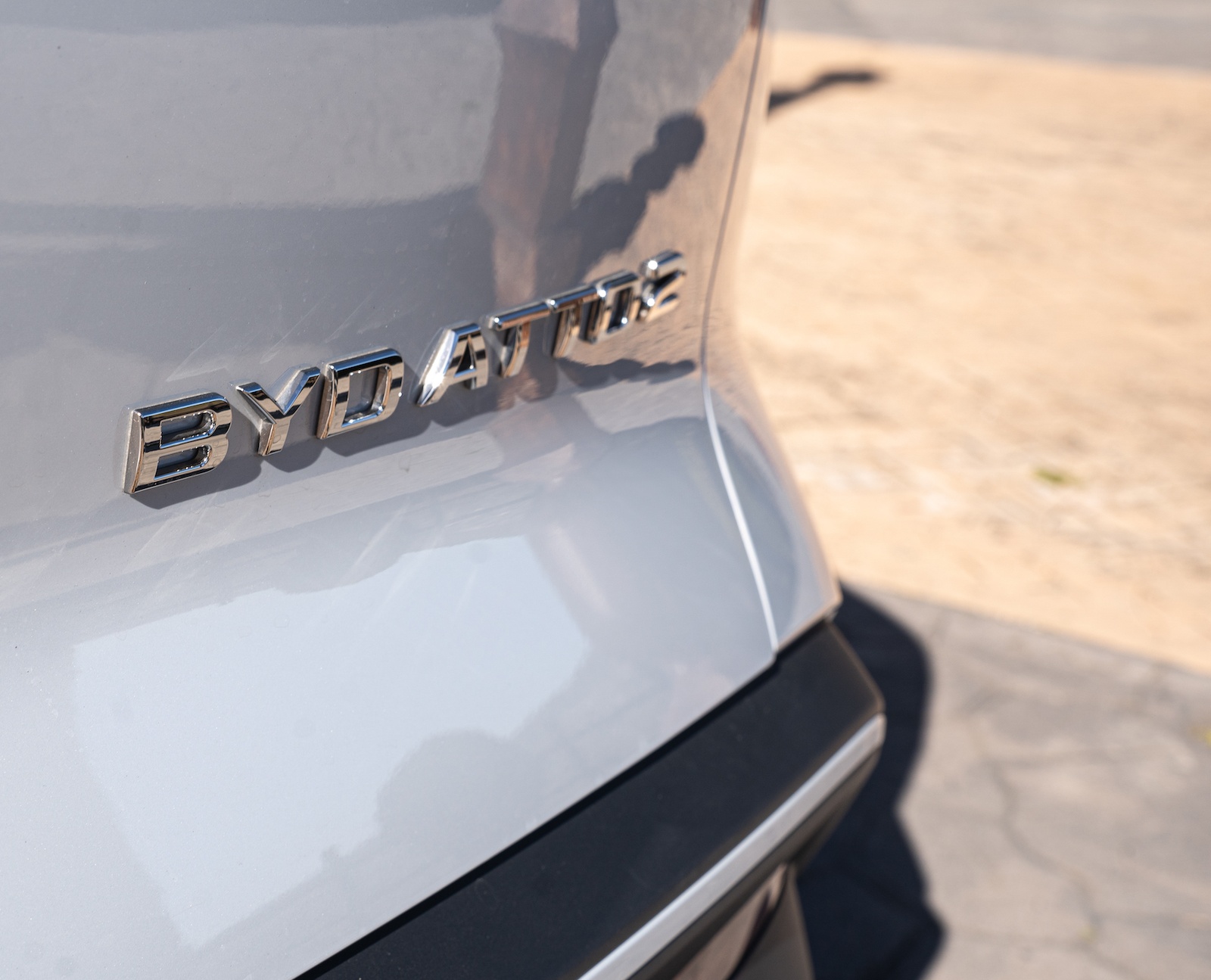 BYD Atto 2 deatl logo