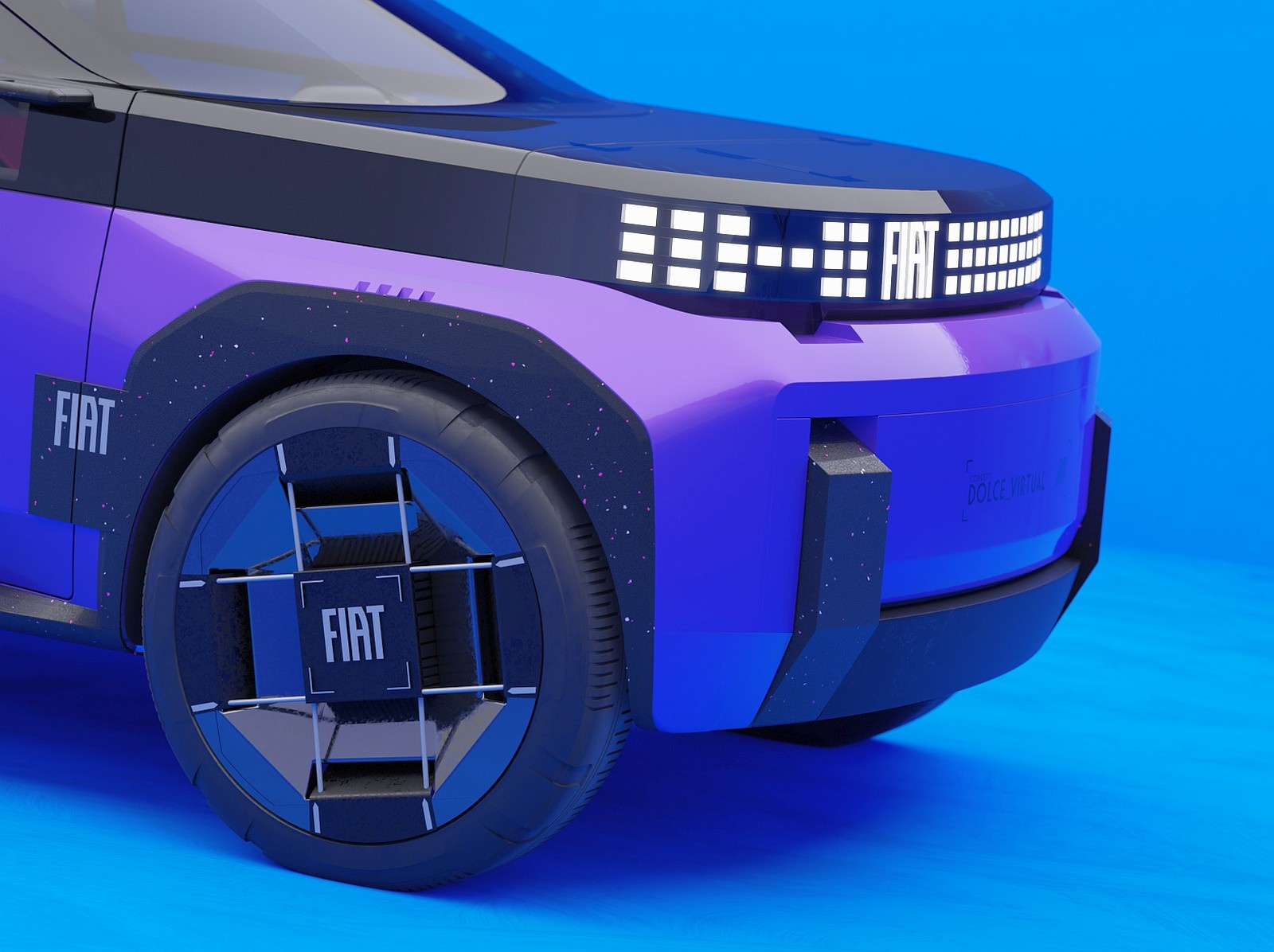 Fiat Concept SUV