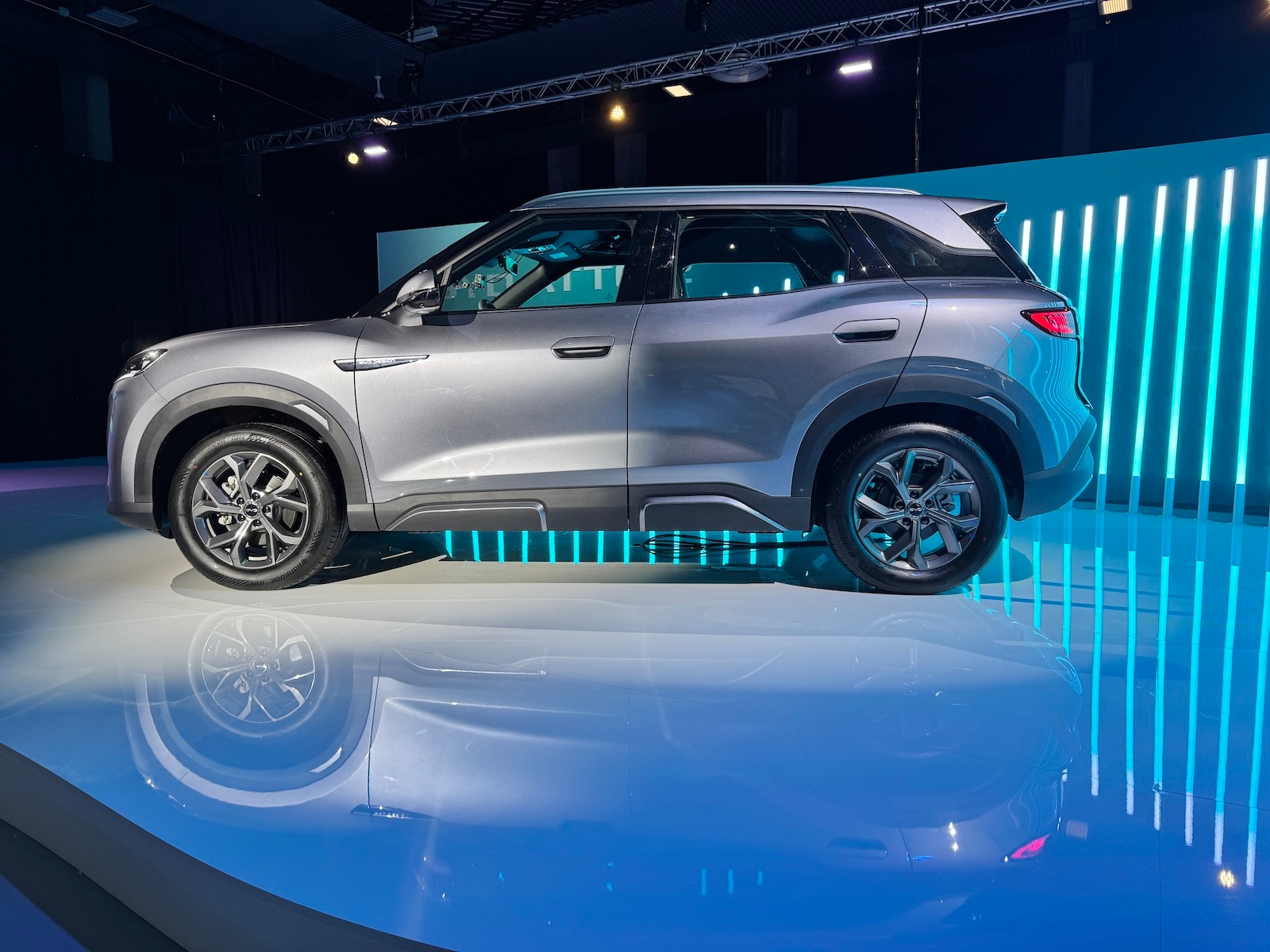 BYD Atto 2