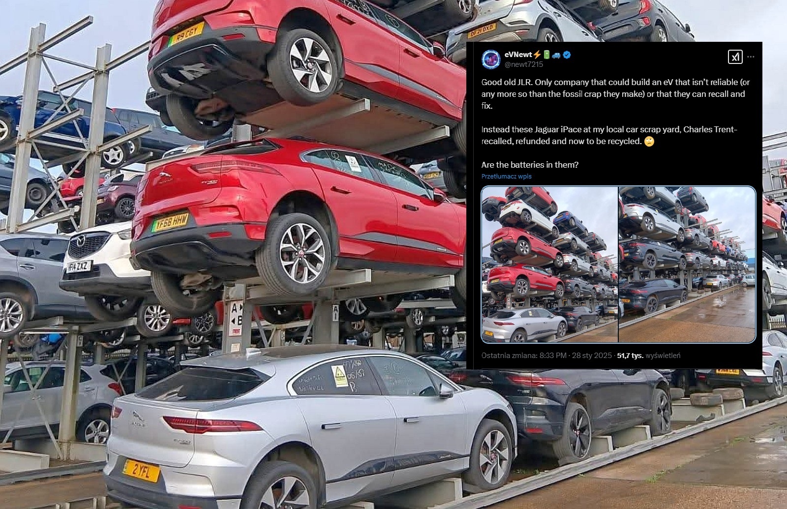 Jaguar I-Pace