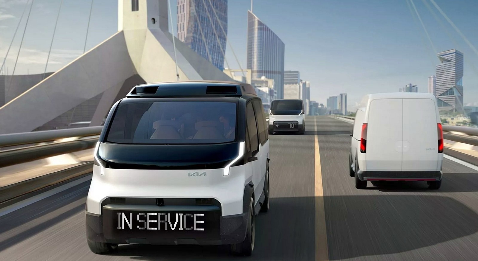Kia PV5 Concept