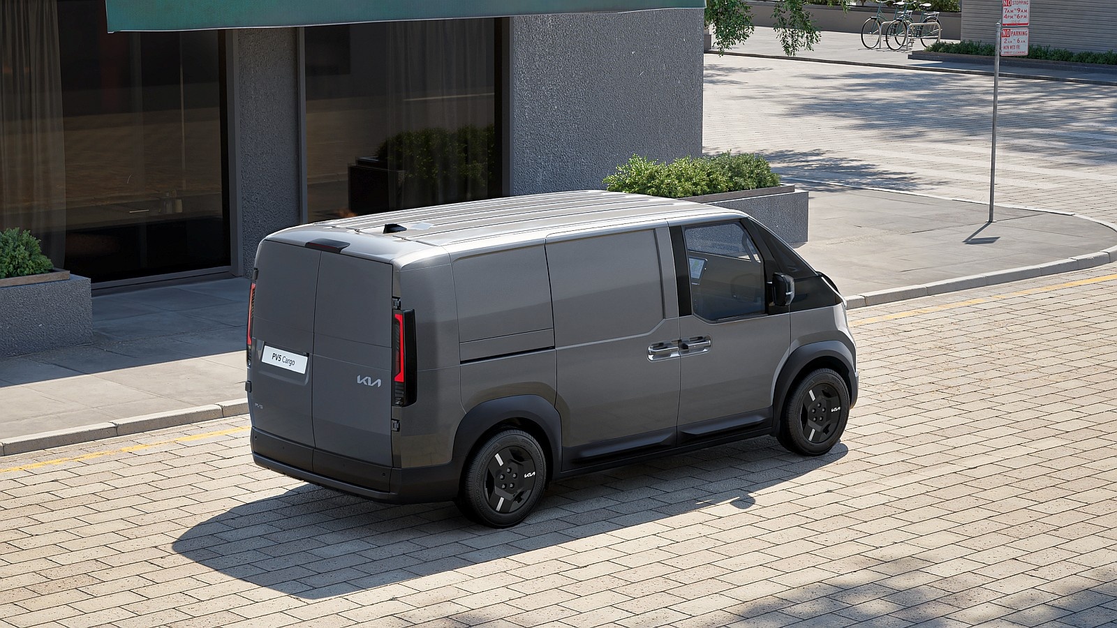 Kia PV5 Cargo