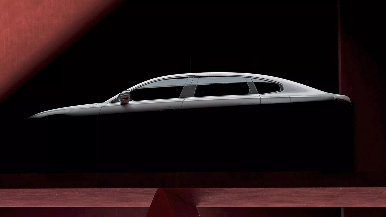 Volvo ES90