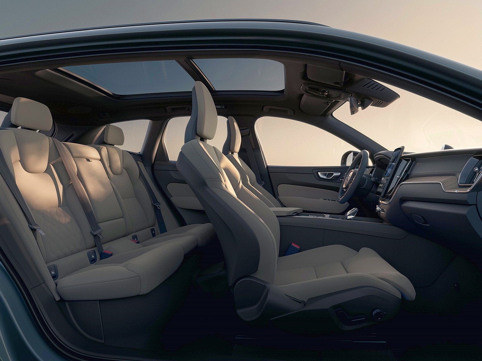 2026 Volvo XC60