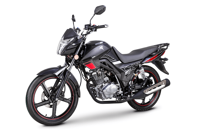 ZXT 125 | OTOMOTO News