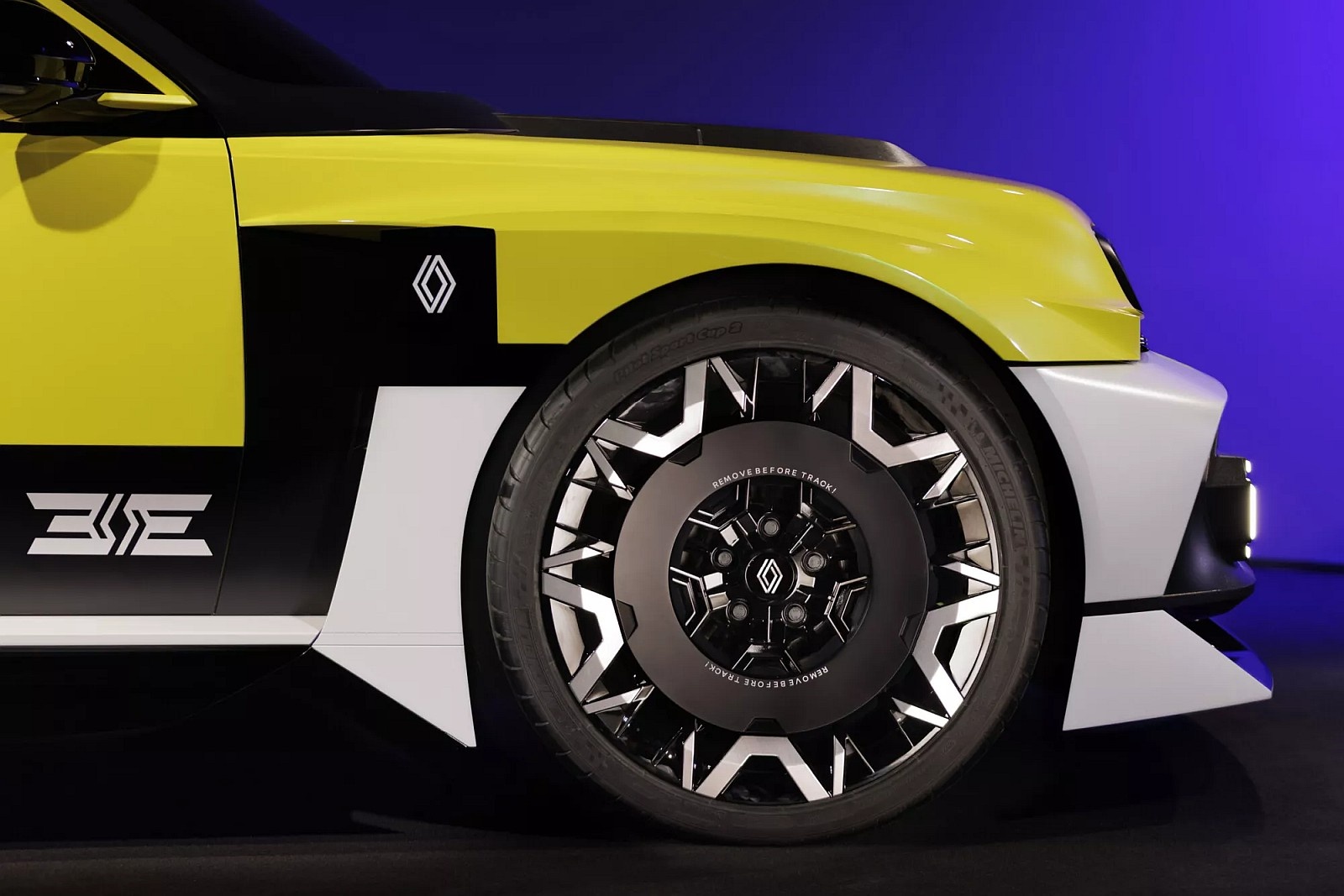 2025 Renault 5 Turbo 3E