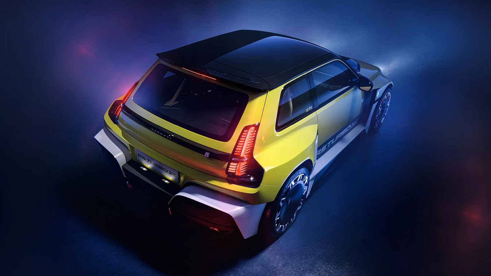 2025 Renault 5 Turbo 3E