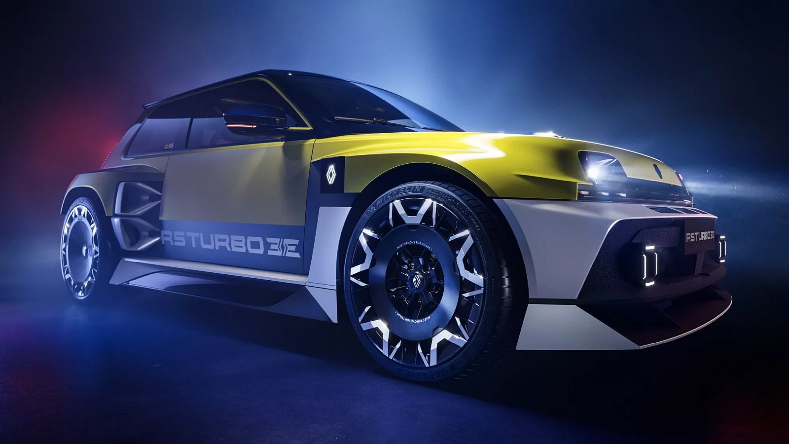 2025 Renault 5 Turbo 3E