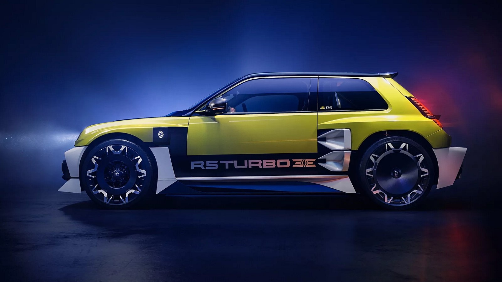 2025 Renault 5 Turbo 3E