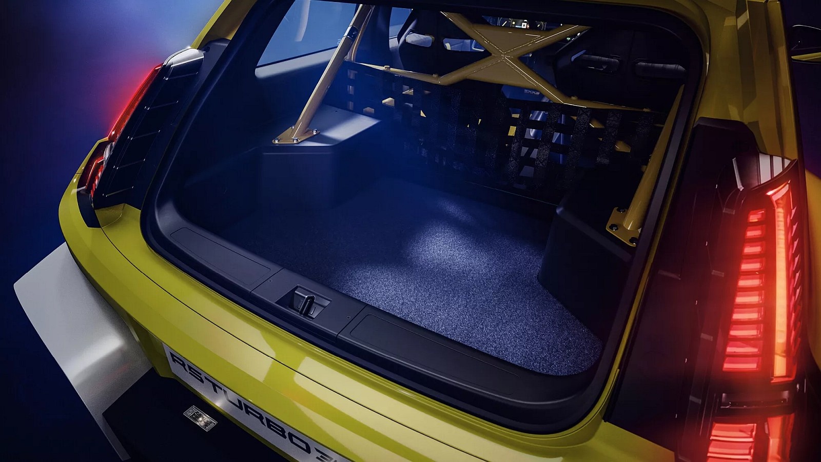 2025 Renault 5 Turbo 3E