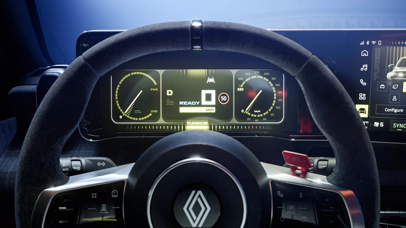 2025 Renault 5 Turbo 3E
